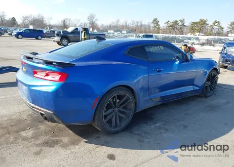 2017 Chevrolet Camaro 1Lt z USA, uszkodzony, nr VIN 1G1FB1RSXH0117796